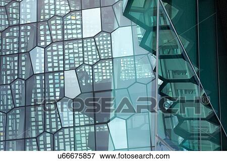 Stock Photo - Glass patterns. Fotosearch