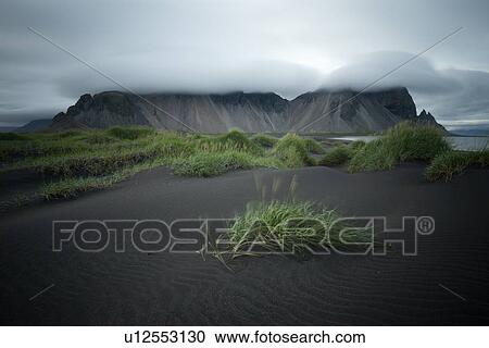 Sand dune panorama View Large Photo Image Stock Image - Sand dune panorama. Fotosearch