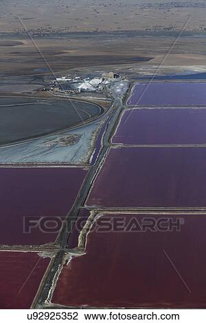 Aerial view of Waly salt mine, Skeleton Coast, Namibia View Large Photo Image Stock Image - Aerial view of Waly salt mine, Skeleton Coast, Namibia. Fotosearch