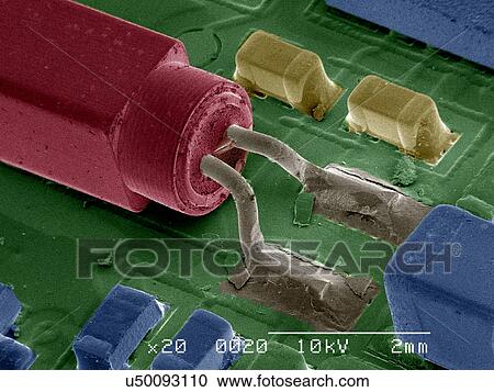 Cell phone circuitry SEM View Large Photo Image Stock Image - Cell phone circuitry SEM. Fotosearch