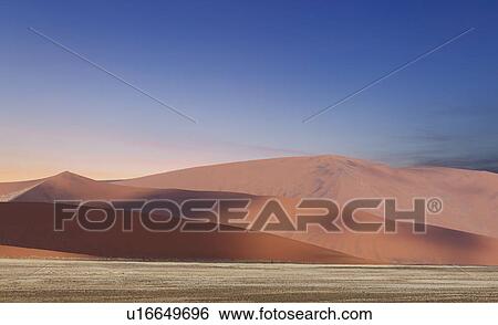 Giant sand dunes, Sossusvlei National Park, Namibia View Large Photo Image Stock Photograph - Giant sand dunes, Sossusvlei National Park, Namibia. Fotosearch