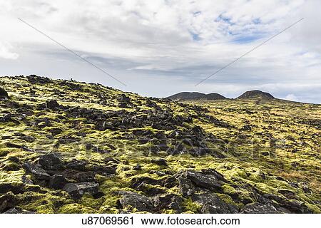 Mountains and rock, Blafjoll, Iceland View Large Photo Image Stock Image - Mountains and rock, Blafjoll, Iceland. Fotosearch