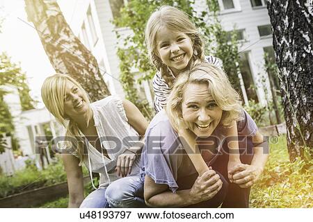 Three generation of women together View Large Photo Image Stock Photo - Three generation of women together. Fotosearch