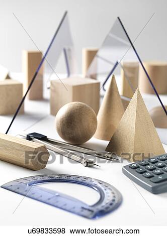 Geometric Shapes and Geometry Set View Large Photo Image Stock Photo - Geometric Shapes and Geometry Set. Fotosearch