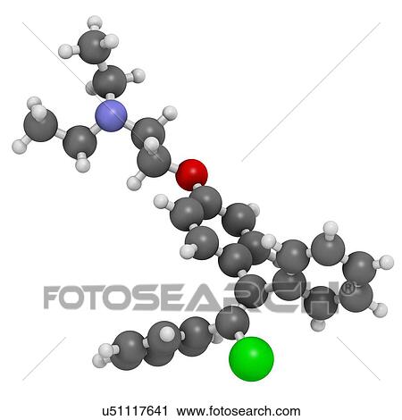 Clomifene ovulation inducing drug View Large Illustration Clip Art - Clomifene ovulation inducing drug. Fotosearch
