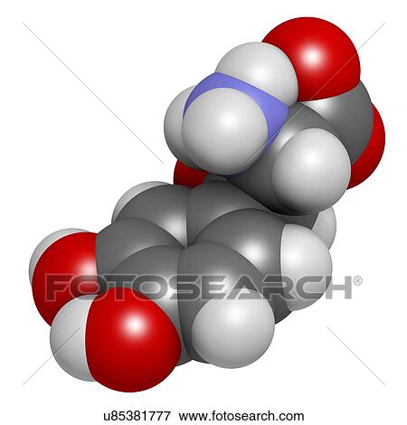 Droxidopa hypotension drug molecule View Large Illustration Stock Illustration - Droxidopa hypotension drug molecule. Fotosearch