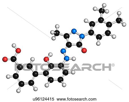 Stock Illustration - Eltrombopag thrombocytopenia drug. Fotosearch