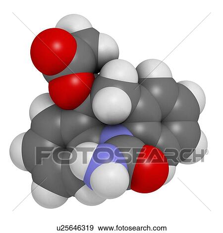 Eslicarbazepine acetate epilepsy drug View Large Illustration Stock Illustration - Eslicarbazepine acetate epilepsy drug. Fotosearch