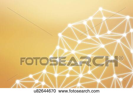 Molecule, artwork View Large Illustration Clipart - Molecule, artwork. Fotosearch