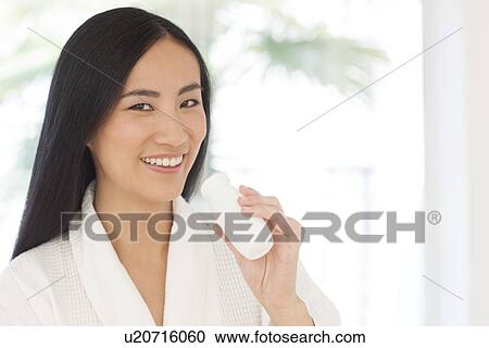 Woman drinking health drink View Large Photo Image Stock Image - Woman drinking health drink. Fotosearch