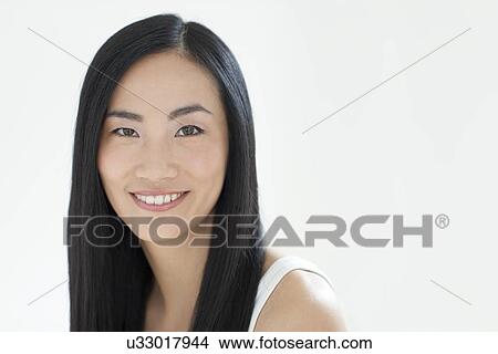 Woman smiling View Large Photo Image Picture - Woman smiling. Fotosearch