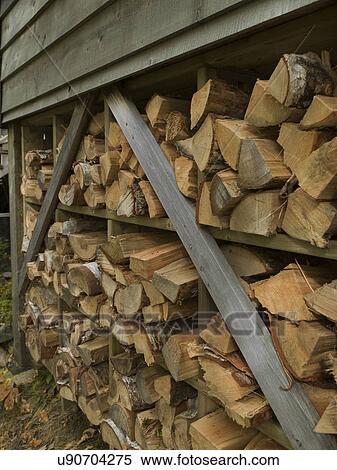 Firewood, Lake of The Woods, Ontario, Canada View Large Photo Image Stock Photography - Firewood, Lake of The Woods, Ontario, Canada. Fotosearch