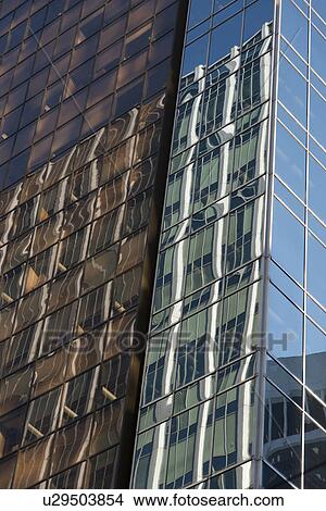 Modern glass building in downtown, Vancouver, British Columbia, Canada View Large Photo Image Picture - Modern glass building in downtown, Vancouver, British Columbia, Canada. Fotosearch