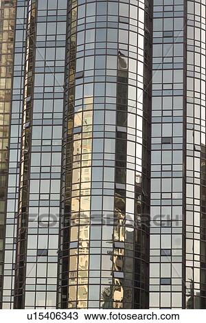 Modern glass building in downtown, Vancouver, British Columbia, Canada View Large Photo Image Stock Image - Modern glass building in downtown, Vancouver, British Columbia, Canada. Fotosearch