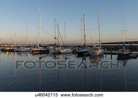 Sailboats at marina, Spinnakers Landing, Summerside, Prince Edward Island, Canada View Large Photo Image Stock Photography - Sailboats at marina, Spinnakers Landing, Summerside, Prince Edward Island, Canada. Fotosearch
