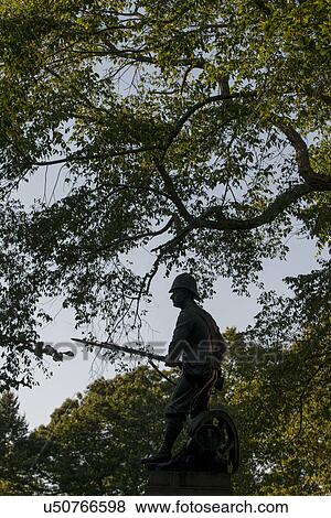 Soldier statue in Charlottetown, Prince Edward Island, Canada View Large Photo Image Stock Photo - Soldier statue in Charlottetown, Prince Edward Island, Canada. Fotosearch