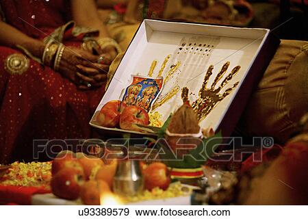 Stock Photo - A wedding ceremony . Fotosearch