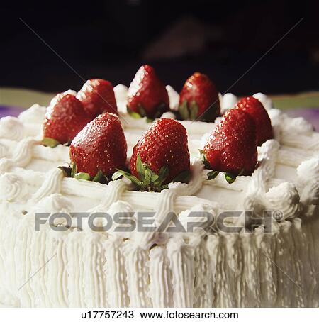 Stock Image - Cake . Fotosearch