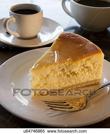 Stock Photography - Cheesecake . Fotosearch