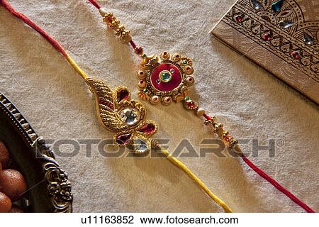 Close-up of Rakhis View Large Photo Image Stock Image - Close-up of Rakhis . Fotosearch