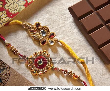 Close-up of Rakhis View Large Photo Image Stock Image - Close-up of Rakhis . Fotosearch