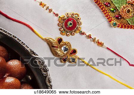 Close-up of Rakhis View Large Photo Image Stock Photography - Close-up of Rakhis . Fotosearch