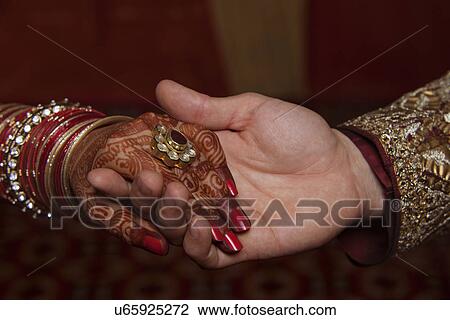 Close-up of young couple holding hands View Large Photo Image Stock Image - Close-up of young couple holding hands . Fotosearch