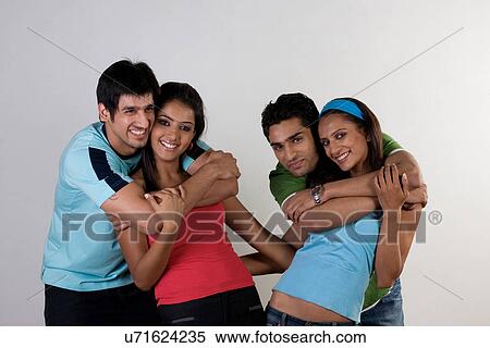 Couple posing View Large Photo Image Stock Photography - Couple posing . Fotosearch