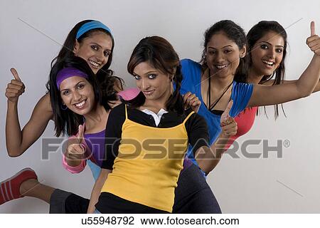 Friends enjoying View Large Photo Image Stock Image - Friends enjoying . Fotosearch