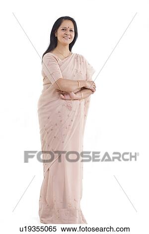Full length portrait of mature woman View Large Photo Image Stock Photography - Full length portrait of mature woman . Fotosearch