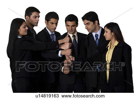 Group of executives View Large Photo Image Stock Image - Group of executives . Fotosearch
