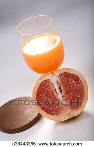 Orange juice with Sliced Orange View Large Photo Image Stock Photograph - Orange juice with Sliced Orange . Fotosearch