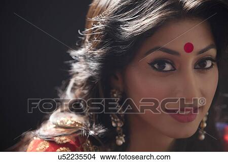 Portrait of a beautiful bride View Large Photo Image Picture - Portrait of a beautiful bride. Fotosearch
