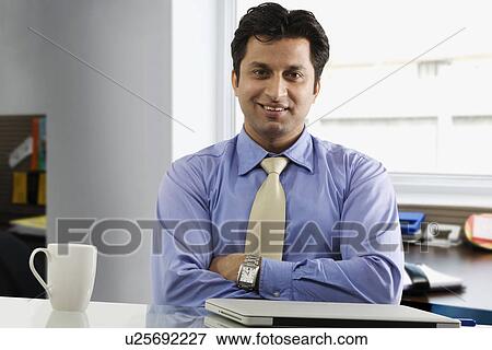 Portrait of a businessman View Large Photo Image Stock Photo - Portrait of a businessman . Fotosearch