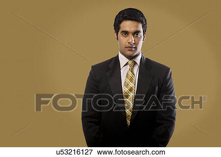 Portrait of a businessman View Large Photo Image Stock Photo - Portrait of a businessman . Fotosearch
