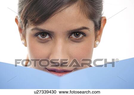 Portrait of a businesswoman View Large Photo Image Stock Image - Portrait of a businesswoman . Fotosearch