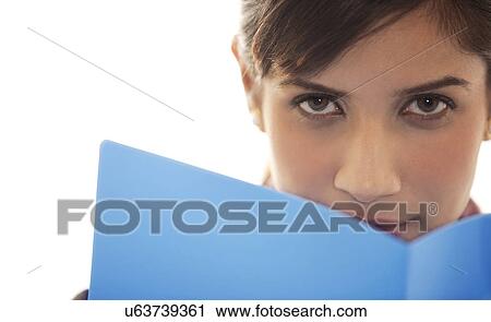 Portrait of a businesswoman View Large Photo Image Stock Image - Portrait of a businesswoman . Fotosearch
