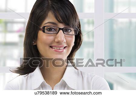 Portrait of a businesswoman View Large Photo Image Stock Photo - Portrait of a businesswoman . Fotosearch