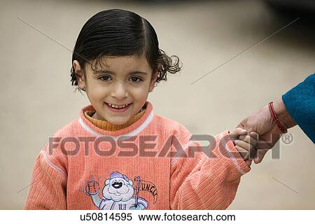 Portrait of a child View Large Photo Image Stock Photography - Portrait of a child . Fotosearch