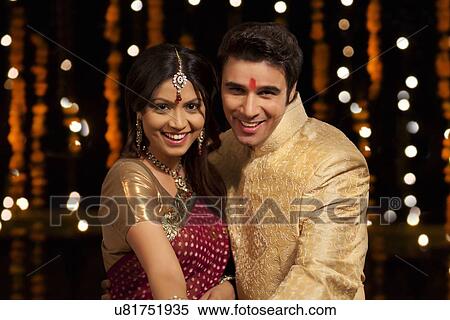 Portrait of a couple View Large Photo Image Stock Photography - Portrait of a couple. Fotosearch