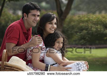 Portrait of a family View Large Photo Image Stock Image - Portrait of a family . Fotosearch