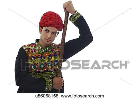 dandiya outfit for men