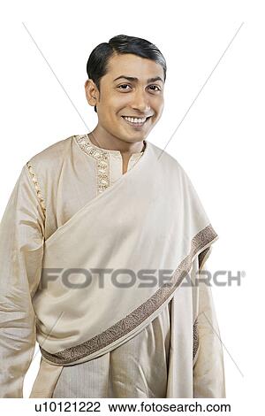 Portrait of a man smiling View Large Photo Image Stock Image - Portrait of a man smiling . Fotosearch