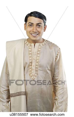 Portrait of a man View Large Photo Image Stock Photo - Portrait of a man . Fotosearch