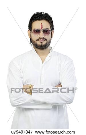 Portrait of a man View Large Photo Image Stock Photo - Portrait of a man . Fotosearch