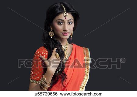 Portrait of a woman View Large Photo Image Stock Photograph - Portrait of a woman. Fotosearch