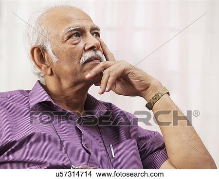 Portrait of an old man View Large Photo Image Picture - Portrait of an old man. Fotosearch
