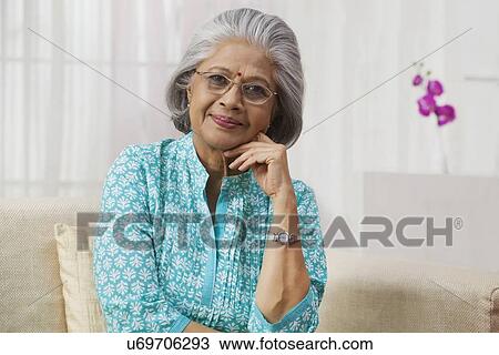 Portrait of an old woman View Large Photo Image Stock Image - Portrait of an old woman. Fotosearch