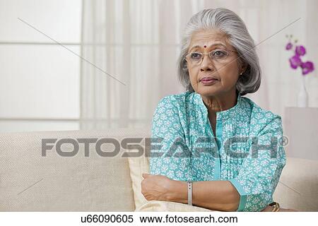 Portrait of an old woman View Large Photo Image Stock Photography - Portrait of an old woman. Fotosearch