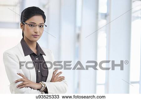Portrait of businesswoman View Large Photo Image Stock Image - Portrait of businesswoman . Fotosearch